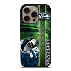 SEATTLE SEAHAWKS FOOTBALL iPhone 16 Pro Case Cover SEATTLE SEAHAWKS FOOTBALL iPhone 16 Pro Case Cover