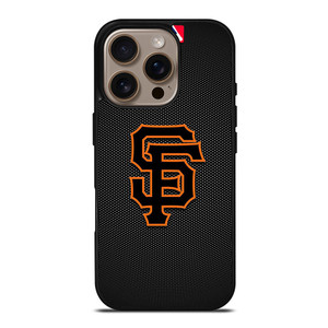 SF SAN FRANCISCO GIANTS LOGO iPhone 16 Pro Case Cover SF SAN FRANCISCO GIANTS LOGO iPhone 16 Pro Case Cover