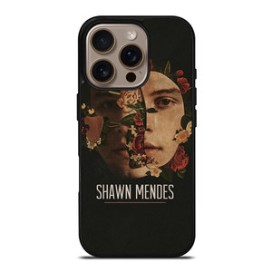 SHAWN MENDES SINGER iPhone 16 Pro Case Cover SHAWN MENDES SINGER iPhone 16 Pro Case Cover