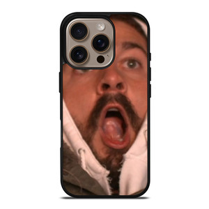 SHIA LABEOUF SHOCKED FACE iPhone 16 Pro Case Cover