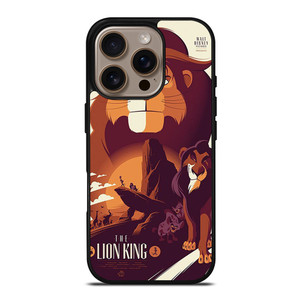 SIMBA LION KING CARTOON iPhone 16 Pro Case Cover SIMBA LION KING CARTOON iPhone 16 Pro Case Cover