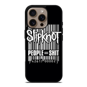 SLIPKNOT BARCODE PEOPLE SHIT iPhone 16 Pro Case Cover SLIPKNOT BARCODE PEOPLE SHIT iPhone 16 Pro Case Cover