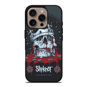 SLIPKNOT METAL BAND iPhone 16 Pro Case Cover SLIPKNOT METAL BAND iPhone 16 Pro Case Cover