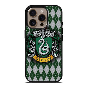 SLYTHERIN ICON iPhone 16 Pro Case Cover SLYTHERIN ICON iPhone 16 Pro Case Cover