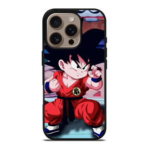 SON GOKU KID DRAGON BALL iPhone 16 Pro Case Cover SON GOKU KID DRAGON BALL iPhone 16 Pro Case Cover