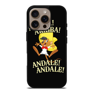 SPEEDY GONZALES CARTOON iPhone 16 Pro Case Cover SPEEDY GONZALES CARTOON iPhone 16 Pro Case Cover
