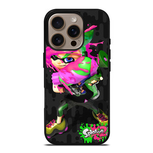 SPLATOON 2 CHARACTER iPhone 16 Pro Case Cover SPLATOON 2 CHARACTER iPhone 16 Pro Case Cover