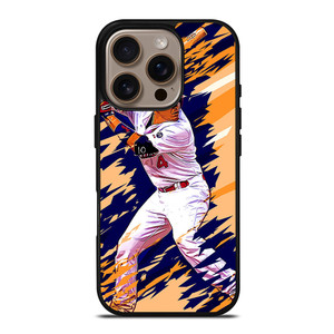 ST LOUIS CARDINALS YADIER MOLINA iPhone 16 Pro Case Cover