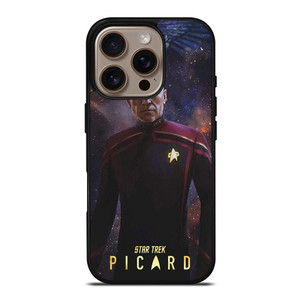 STAR TREK PICARD MOVIES iPhone 16 Pro Case Cover STAR TREK PICARD MOVIES iPhone 16 Pro Case Cover