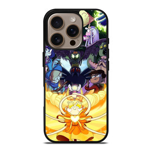 STAR VS THE FORCES OF EVIL iPhone 16 Pro Case Cover STAR VS THE FORCES OF EVIL iPhone 16 Pro Case Cover