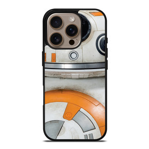 STAR WARS BB8 iPhone 16 Pro Case Cover STAR WARS BB8 iPhone 16 Pro Case Cover