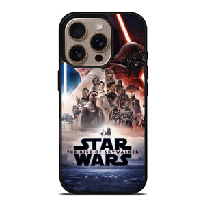 STAR WARS THE RISE OF SKYWALKER MOVIE iPhone 16 Pro Case Cover STAR WARS THE RISE OF SKYWALKER MOVIE iPhone 16 Pro Case Cover