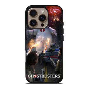 STAY PUFT MARSHMALLOW MAN GHOSTBUSTER 2 iPhone 16 Pro Case Cover