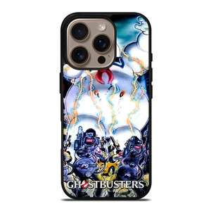STAY PUFT MARSHMALLOW MAN GHOSTBUSTER 3 iPhone 16 Pro Case Cover