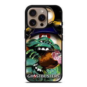 STAY PUFT MARSHMALLOW MAN GHOSTBUSTER 4 iPhone 16 Pro Case Cover