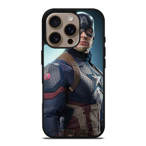 STEVE ROGERS CAPTAIN AMERICA AVENGERS iPhone 16 Pro Case Cover STEVE ROGERS CAPTAIN AMERICA AVENGERS iPhone 16 Pro Case Cover