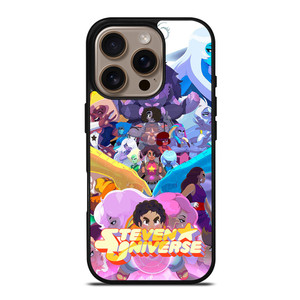 STEVEN UNIVERSE AND FRIEND iPhone 16 Pro Case Cover