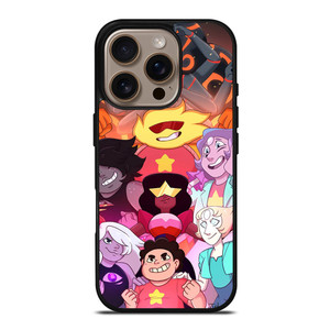 STEVEN UNIVERSE CARTOON iPhone 16 Pro Case Cover STEVEN UNIVERSE CARTOON iPhone 16 Pro Case Cover