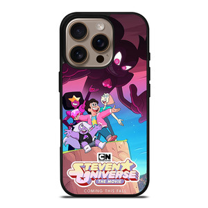 STEVEN UNIVERSE THE MOVE POSTER iPhone 16 Pro Case Cover STEVEN UNIVERSE THE MOVE POSTER iPhone 16 Pro Case Cover