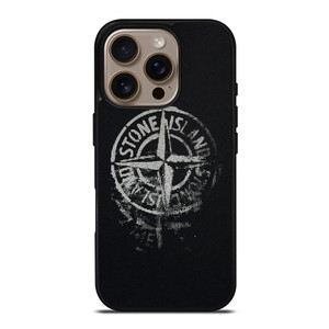 STONE SILAND LOGO REFLECTIVE iPhone 16 Pro Case Cover STONE SILAND LOGO REFLECTIVE iPhone 16 Pro Case Cover