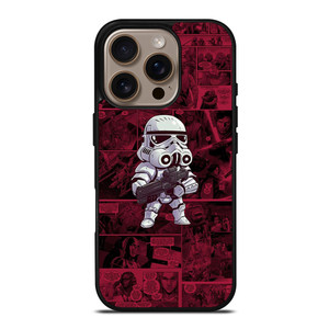 STORMTROOPERS STAR WARS COMICS iPhone 16 Pro Case Cover STORMTROOPERS STAR WARS COMICS iPhone 16 Pro Case Cover