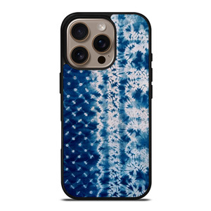 STRETCHED CHIFFON FABRIC PATTERN iPhone 16 Pro Case Cover