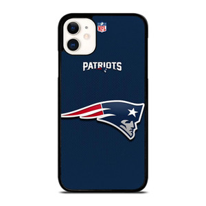 NEW ENGLAND PATRIOTS NFL LOGO iPhone 11 Case Cover NEW ENGLAND PATRIOTS NFL LOGO iPhone 11 Case Cover