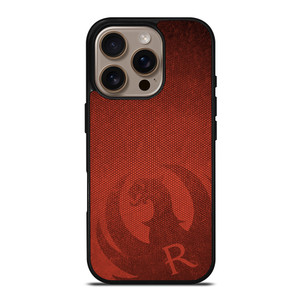STURM RUGER FIREARM RED LOGO iPhone 16 Pro Case Cover