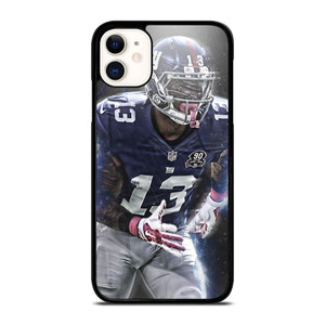 ODELL BECKHAM JR NY GIANTS NFL iPhone 11 Case Cover
