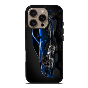 SUBARU WRX BLE CAR iPhone 16 Pro Case Cover SUBARU WRX BLE CAR iPhone 16 Pro Case Cover