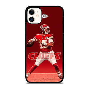 PATRICK MAHOMES KANSAS CITY CHIEFS 15 iPhone 11 Case Cover PATRICK MAHOMES KANSAS CITY CHIEFS 15 iPhone 11 Case Cover