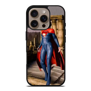 SUPER GIRL KARA KENT DC THE FLASH MOVIE iPhone 16 Pro Case Cover SUPER GIRL KARA KENT DC THE FLASH MOVIE iPhone 16 Pro Case Cover
