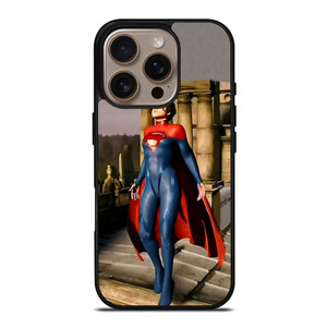 SUPERGIRL KARA SASHA KALLE THE FLASH iPhone 16 Pro Case Cover