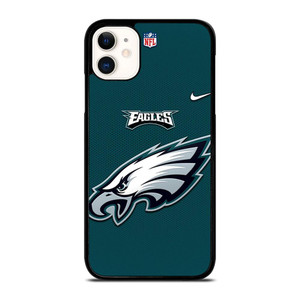 PHILADELPHIA EAGLES LOGO iPhone 11 Case Cover