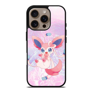 SYLVEON POKEMON CUTE POCEMON iPhone 16 Pro Case Cover
