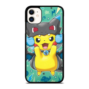 POKEMON PIKACHU iPhone 11 Case Cover