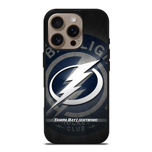 TAMPA BAY LIGHTNING LOGO iPhone 16 Pro Case Cover TAMPA BAY LIGHTNING LOGO iPhone 16 Pro Case Cover