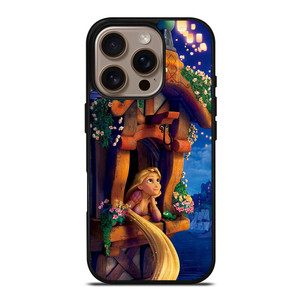TANGLED RAPUNZEL DISNEY iPhone 16 Pro Case Cover TANGLED RAPUNZEL DISNEY iPhone 16 Pro Case Cover