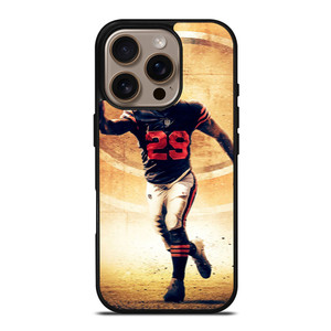 TARIK COHEN CHICAGO BEARS iPhone 16 Pro Case Cover TARIK COHEN CHICAGO BEARS iPhone 16 Pro Case Cover
