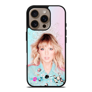 TAYLOR SWIFT CUTE iPhone 16 Pro Case Cover