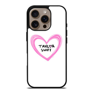 TAYLOR SWIFT LOVE LOVER iPhone 16 Pro Case Cover
