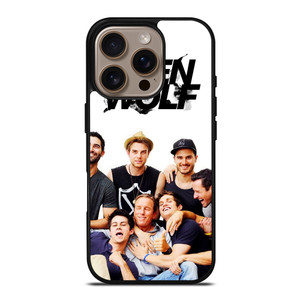 TEEN WOLF POSTER iPhone 16 Pro Case Cover TEEN WOLF POSTER iPhone 16 Pro Case Cover