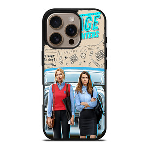 TEENAGE BOUNTY HUNTERS MOVIE iPhone 16 Pro Case Cover TEENAGE BOUNTY HUNTERS MOVIE iPhone 16 Pro Case Cover