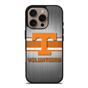 TENNESSEE UT VOLS PLATE LOGO iPhone 16 Pro Case Cover