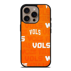 TENNESSEE VOLS FOOTBALL LOGO EMBLEM iPhone 16 Pro Case Cover TENNESSEE VOLS FOOTBALL LOGO EMBLEM iPhone 16 Pro Case Cover