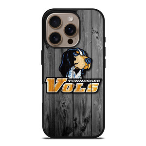 TENNESSEE VOLUNTEERS VOLS WOODEN LOGO iPhone 16 Pro Case Cover TENNESSEE VOLUNTEERS VOLS WOODEN LOGO iPhone 16 Pro Case Cover