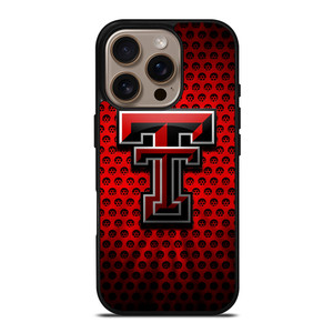 TEXAS TECH FOOTBALL LOGO 2 iPhone 16 Pro Case Cover TEXAS TECH FOOTBALL LOGO 2 iPhone 16 Pro Case Cover