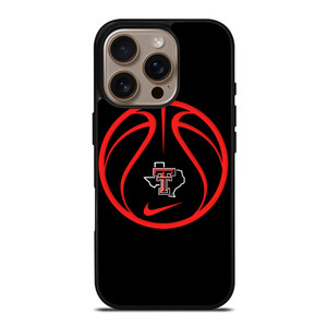 TEXAS TECH NBA SYMBOL iPhone 16 Pro Case Cover TEXAS TECH NBA SYMBOL iPhone 16 Pro Case Cover