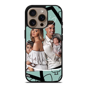THE ACE FAMILY iPhone 16 Pro Case Cover