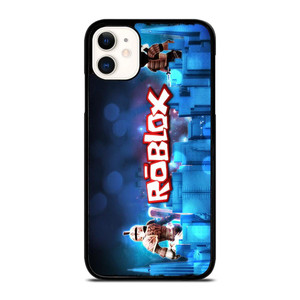 ROBLOX GAME LOGO iPhone 11 Case Cover ROBLOX GAME LOGO iPhone 11 Case Cover